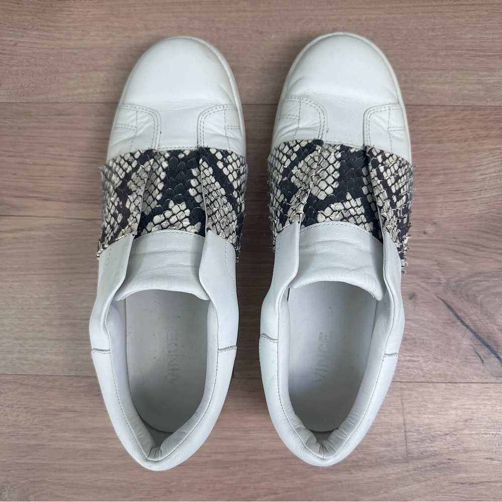 VINCE - WOMEN'S SNEAKERS - SIZE 7.5